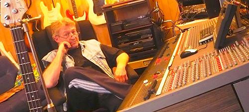 nahrvac studio